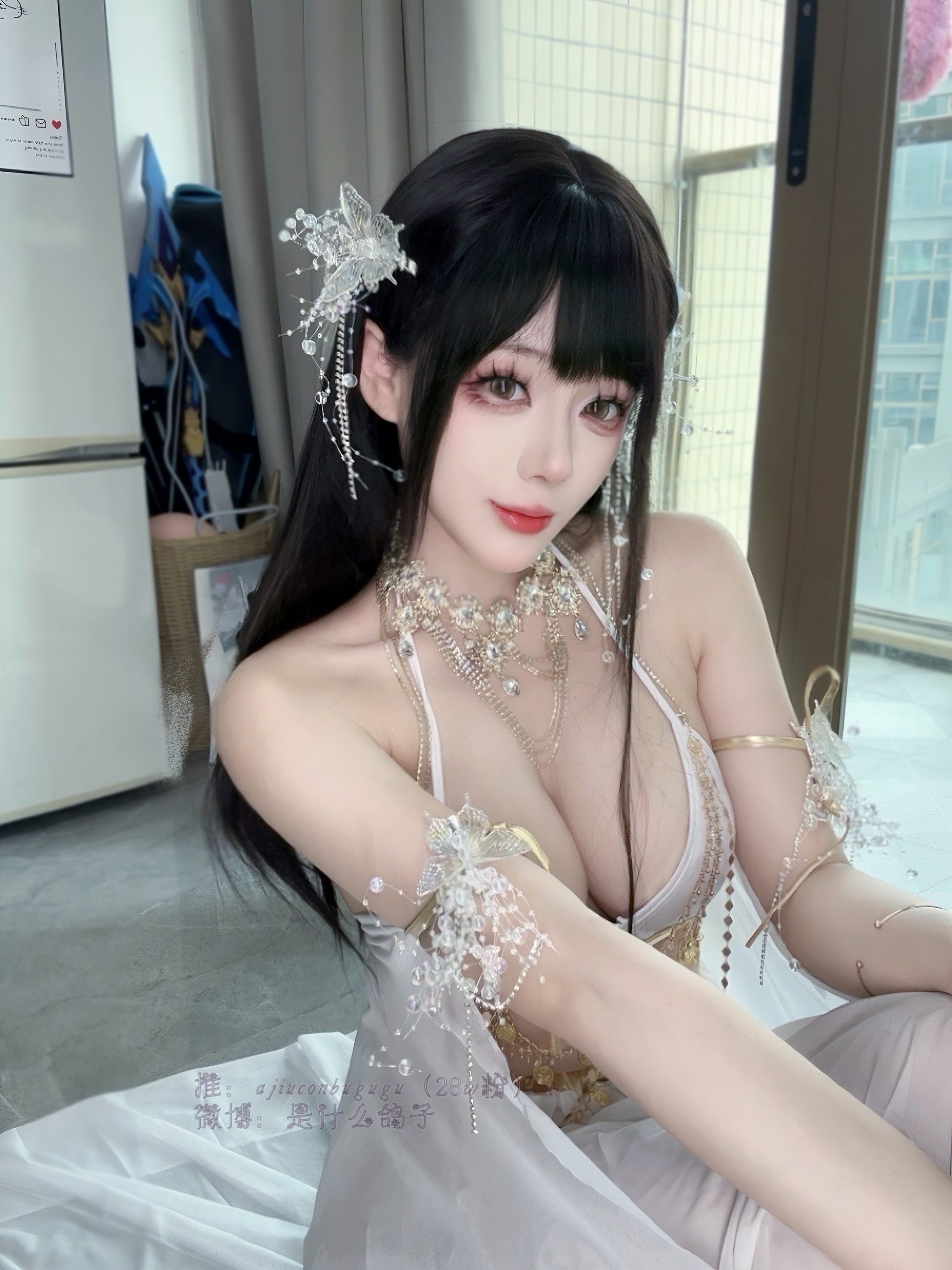 九言 – NO.091 舞娘[37P1V]-XikXak